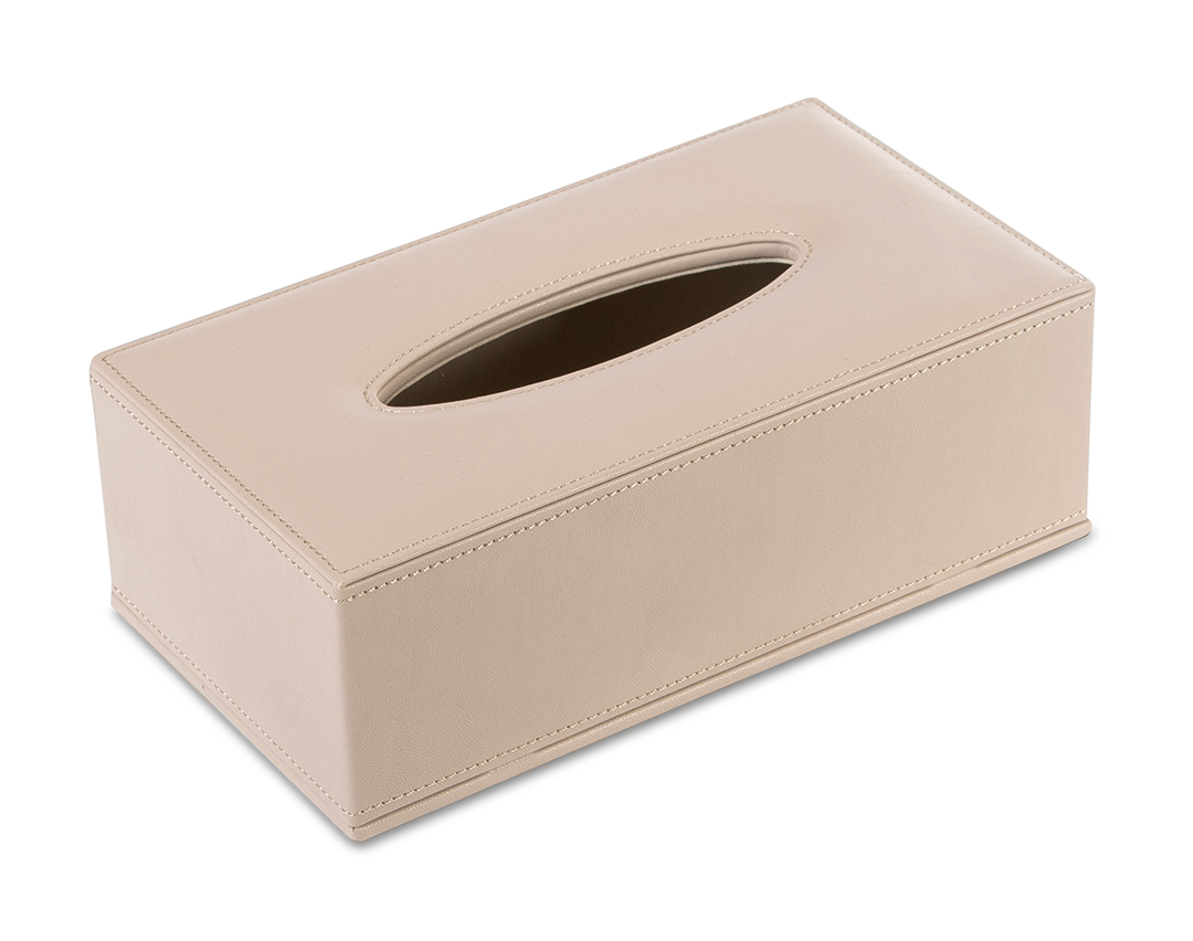 Kaba Tissue box Natural Tissue boxes Bentley